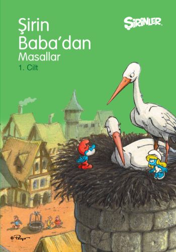 Masal Serisi - Şirin Baba'dan Masallar 1. Cilt (Ciltli) | Kitap Ambarı