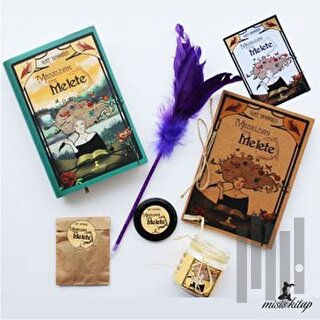 Masaldan Öte Melete Sunum Seti | Kitap Ambarı