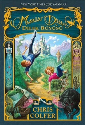 Masallar Diyarı / Dilek Büyüsü