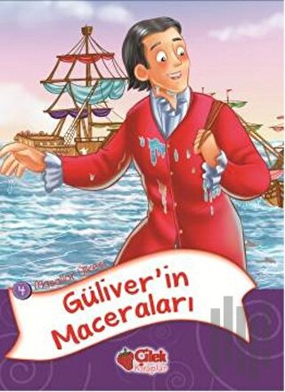 Masallar Ülkesi 4 - Güliver’in Maceraları