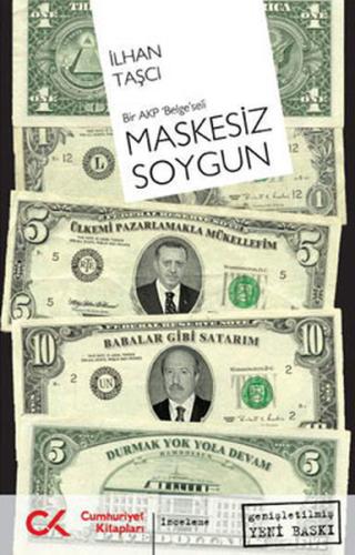 Maskesiz Soygun