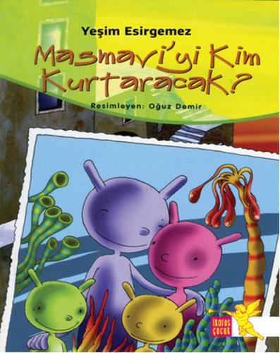 Masmavi'yi Kim Kurtaracak