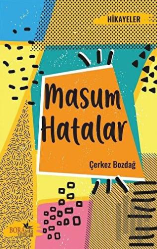 Masum Hatalar | Kitap Ambarı
