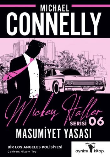 Masumiyet Yasası - Mickey Haller Serisi 6 | Kitap Ambarı