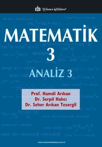 Matematik 3-Analiz 3