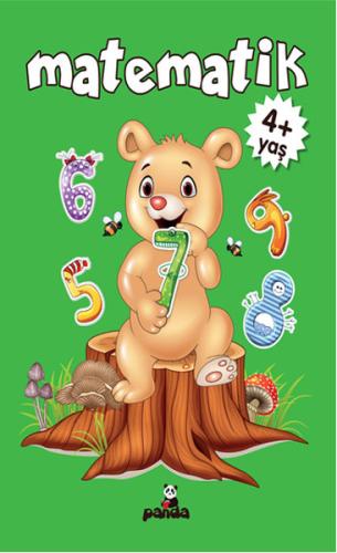 Matematik 4+ Yaş | Kitap Ambarı