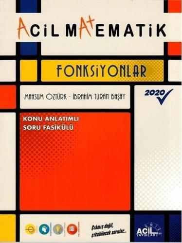 Matematik Acil Fonksiyonlar