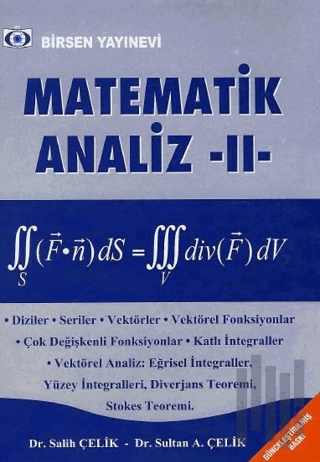 Matematik Analiz 2