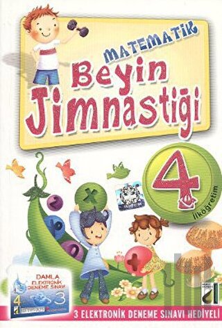 Matematik Beyin Jimnastiği (İlköğretim 4. Sınıf)