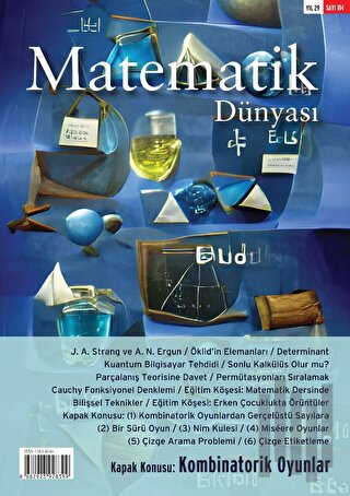 Matematik Dünyası Dergisi Sayı: 114