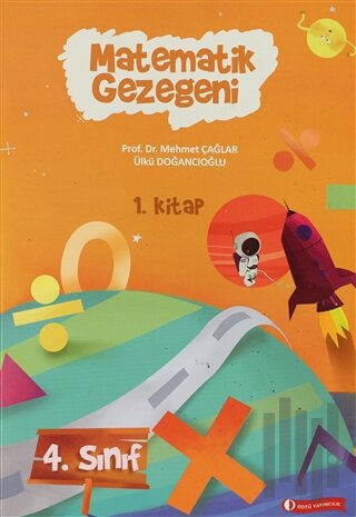 Matematik Gezegeni 4. Sınıf 1. Kitap