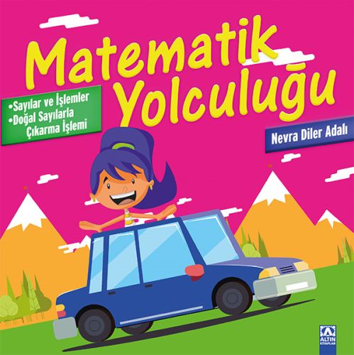 Matematik Yolculuğu 3 - Sayılar ve İşlemler / Doğal Sayılarla Çıkarma İşlemi