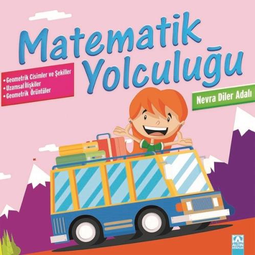 Matematik Yolculuğu-Geometrik Cisimler ve Şekiller