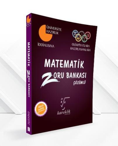 Matematik Zoru Bankası