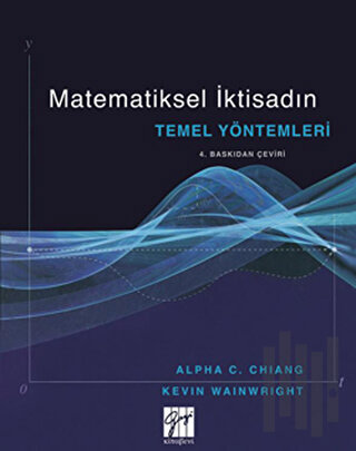 Matematiksel İktisadın Temel Yöntemleri | Kitap Ambarı
