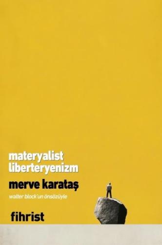 Materyalist Liberteryenizm | Kitap Ambarı