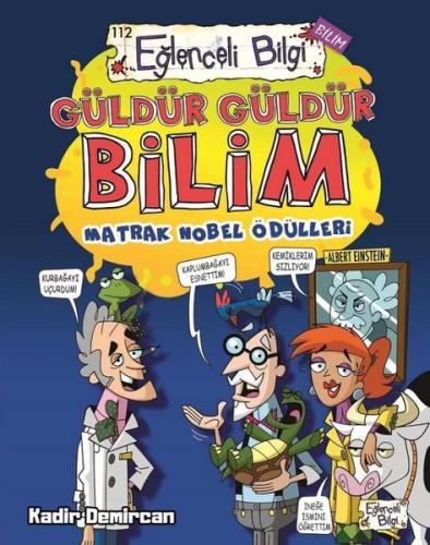 Matrak Nobel Ödülleri - Güldür Güldür Bilim