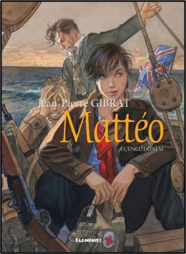 Matteo - Üçüncü Dönem (Ciltli) | Kitap Ambarı