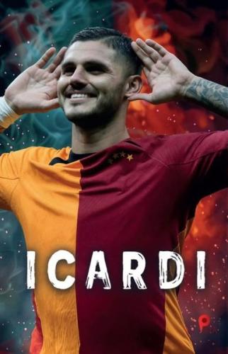 Mauro Icardi | Kitap Ambarı