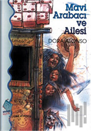 Mavi Arabacı ve Ailesi