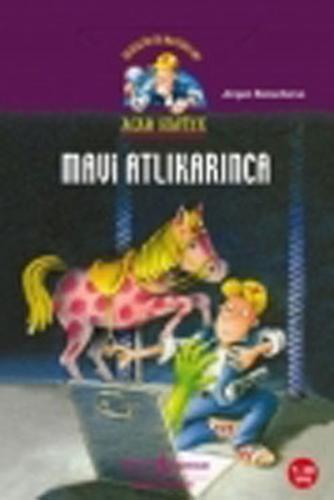 Mavi Atlıkarınca- Acar Hafiye