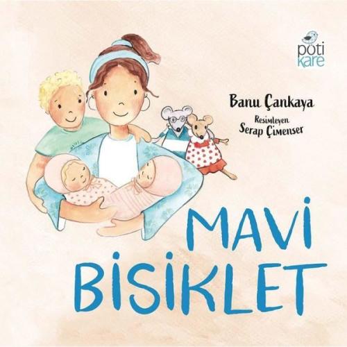 Mavi Bisiklet | Kitap Ambarı