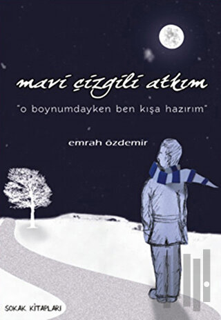 Mavi Çizgili Atkım