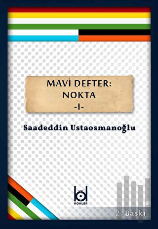 Mavi Defter: Nokta 1