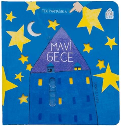 Mavi Gece - Hareketli Kitaplar