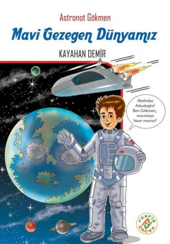 Mavi Gezegen Dünyamız | Kitap Ambarı