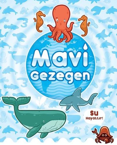 Mavi Gezegen | Kitap Ambarı
