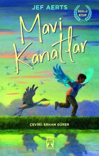 Mavi Kanatlar | Kitap Ambarı