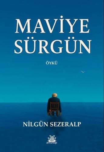 Maviye Sürgün | Kitap Ambarı