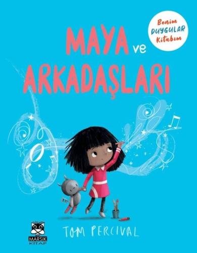 Maya ve Arkadaşları - Benim Duygular Kitabım