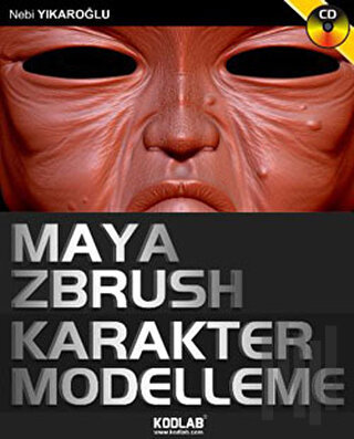 Maya Zbrush - Karakter Modelleme