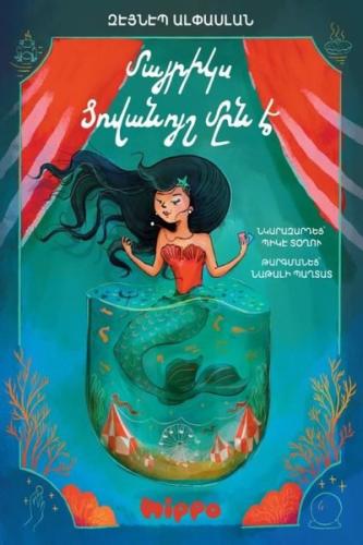 Mayrigıs Dzovanuş Min E (Annem Bir Denizkızı) | Kitap Ambarı