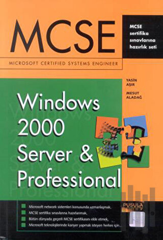 MCSE Windows 2000 Server & Professional