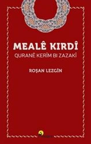 Meale Kirdi Qurane Kerim Bi Zazaki