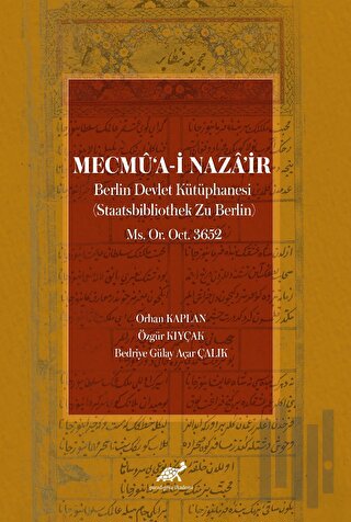 Mecmu‘a-i Naza’ir