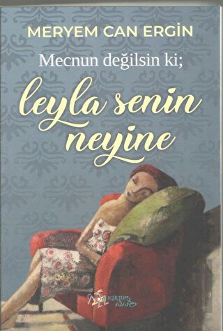 Mecnun Değilsin ki; Leyla Senin Neyine | Kitap Ambarı