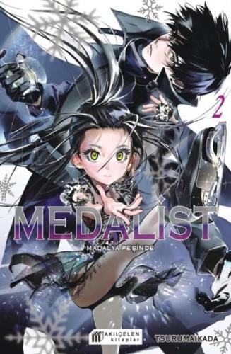 Medalist - Madalya Peşinde 2 | Kitap Ambarı