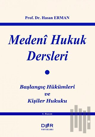 Medeni Hukuk Dersleri