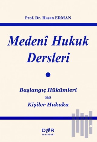 Medeni Hukuk Dersleri