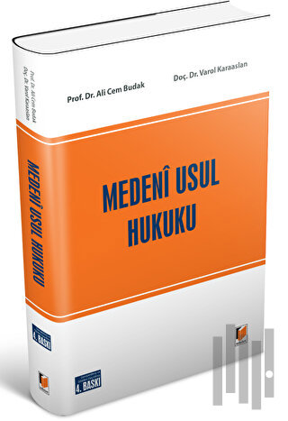 Medeni Usul Hukuku | Kitap Ambarı