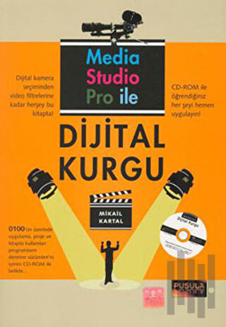 Media Studio Pro ile Dijital Kurgu
