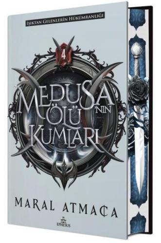 Medusa'nın Ölü Kumları 4 - Yan Boyamalı (Ciltli)