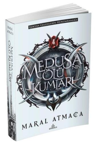 Medusa'nın Ölü Kumları 4 | Kitap Ambarı