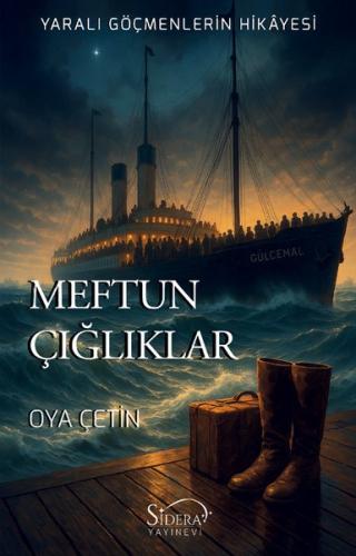 Meftun Çığlıklar - Yaralı Göçmenlerin Hikayesi
