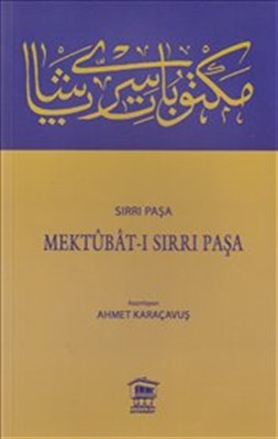Mektubat-ı Sırrı Paşa | Kitap Ambarı