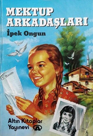 Mektup Arkadaşları